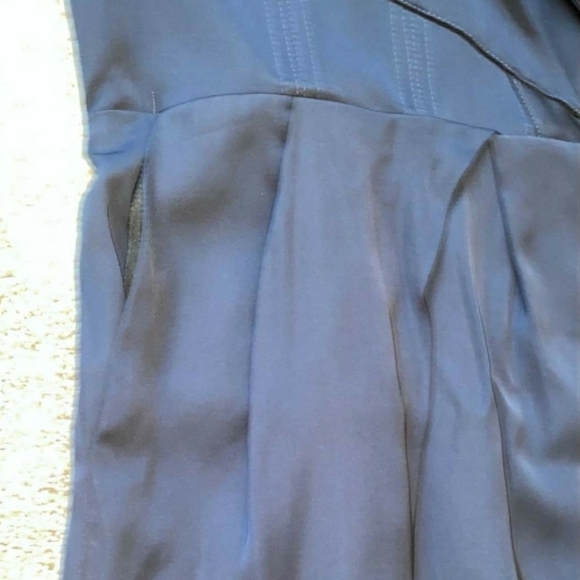 The Kooples  Strapples Midi  Dress - Picture 7 of 16